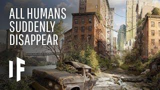 What If All Humans Suddenly Disappeared From The Earth?