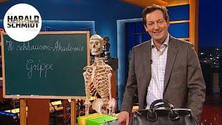 Hirschhausen-Akademie: Die Grippe | Die Harald Schmidt Show (ARD)