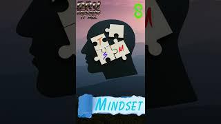 Mindset Minute by DRU Explains it ALL 072224