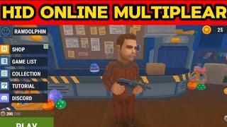 How to play with Friends in hide online game ma