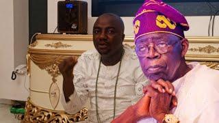 2025:Popular Ifa Priest Reveals Shocking Revelation to President Bola Tinubu