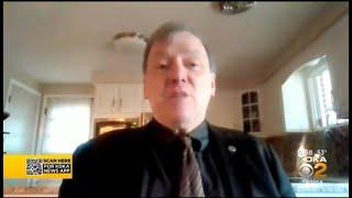 2022 Newcomer Tax Zoom Interview - Mike Suley
