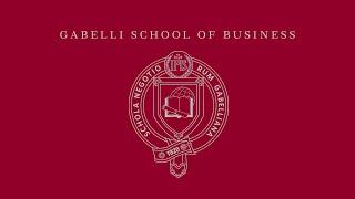 2022 Fordham Gabelli School of Business | Undergraduate Diploma Ceremony