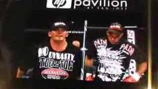 Strikeforce Undercard 6-29-08