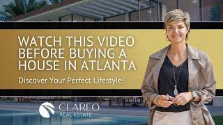 Your Guide to Buying a Home in Atlanta: Find Your Community & Lifestyle