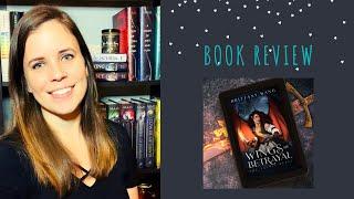 Book Review: Wings of Betrayal by Brittany Wang