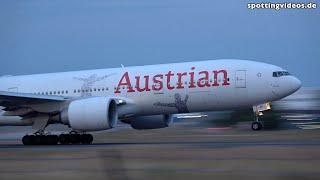 Frankfurt Airport - Planespotting 2024-07-25