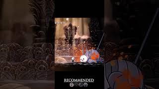 How to Beat FALSE KNIGHT on RADIANT Explained in 60 Seconds | Hollow Knight | #Shorts