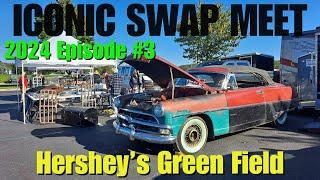 Searching for Hidden Gems in the World's Largest Swap Meet | AACA Hershey Fall Swap Meet 2024