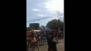 Jamaica Carnival 2016 pt 2 Dj Delly