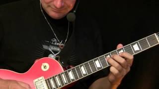 Guitar Lesson - Basic Blues Improvisation