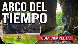 🟢 ARCO DEL TIEMPO CHIAPAS  ▶︎ GUIA COMPLETA ACTUALIZADA: Camping, Costos, Cómo llegar