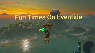 Zelda BOTW: Eventide Vacation