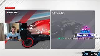 W2S Twitch Stream 13/09/21
