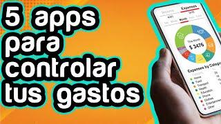 Las 5 mejores apps para controlar tus gastos