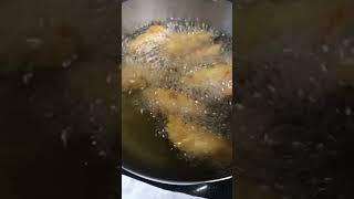 delicious deep fried fish#mackerel   #satisfying #cooking #viral #cookingchannel