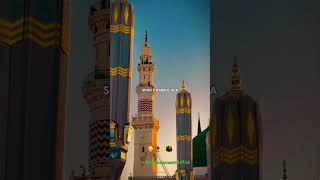 Chand tare hi kya dekhte reh gaye  || Milad Raza Qadri Status New || Naat status  Islamic Status