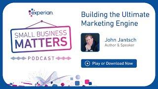 John Jantsch Creating Growth with Ultimate Marketing Engine | Small Business Matters