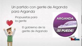 ARGANDA SÍ PUEDE