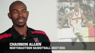 Northeastern Alumni - Chaisson Allen