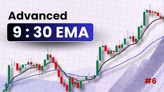 Advanced 9 : 30 EMA Trading Strategy | Option Buying Series EP6 | Brain Titans