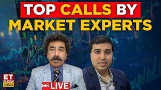 Stock Market Live Updates | Share Market News | Latest Business News | Nifty-Sensex | ET Now Swadesh