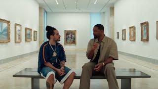 Will Smith and Russ: The Making of Work Of Art