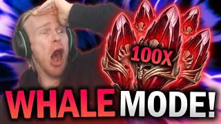 WE PULLED 100 PRIMAL SHARDS... Was it Worth?? - Raid Shadow Legends