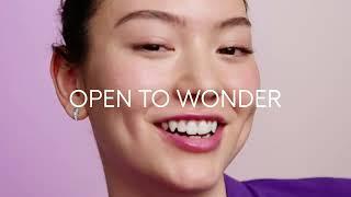 OPEN TO WONDER. LANEIGE