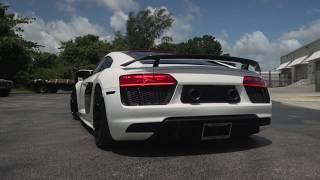 2017AUDI R8 - AUTO IMPORTS MIAMI