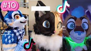 18 Minutes Of Fursuit | TikTok Compilation | Funny Furry  #10