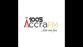 Live : Kwabena Bobie Ansah on AccraFM100.5 #CitizenShow