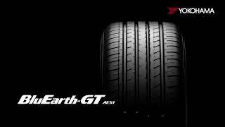 BluEarth GT AE51 #yokohama #yokohamatyres #BluEarth #tyresmanufacture