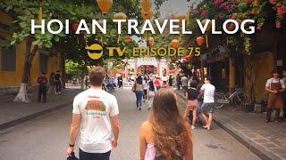 Exploring Hoi An Ancient Town, Vietnam 