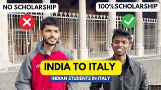 INDIAN STUDENTS IN ROME,ITALY ! SAPIENZA UNIVERSITY