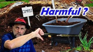 Is Compost Killing Your Plants?