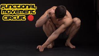 1.8 CIRCUIT - Functional movement | Functional training | FAT Loss