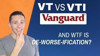 VT vs VTI: Is VT ETF 'De-worse-ification'?