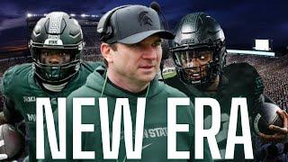 Why Michigan State Will Be College Football’s Most Improved Team in 2024