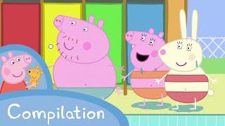 Peppa Pig Episodes - Peppa's fun day out! | Peppa Pig Official Family Kids Cartoon