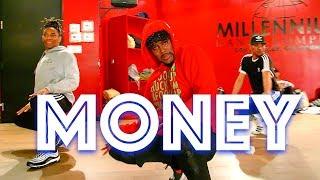 Cardi B - "Money" - JR Taylor Choreography