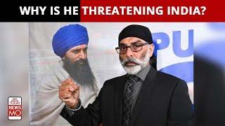 Who Is Khalistani Terrorist Gurpatwant Singh Pannun Who Has Threatened To Divide India?