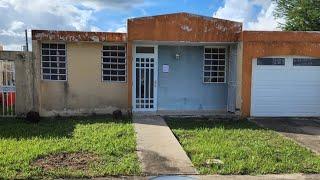 Venta de casa módica en Naguabo PR