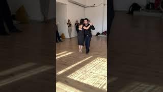 Tango figures and turns for D'Arienzo - class summary I Ariel Taritolay and Cornelia Roy