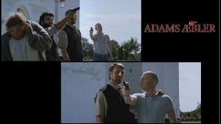 Adams æbler/Las manzanas de Adam (2005) - Solución al tema de los cuervos/RIP Lambert (sub español)