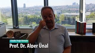 Prof. Dr. Alper Ünal - Temiz Havanın Önemi ve Hava Kalitesinin İyileştirilmesi