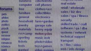 Craigslist App - HOW TO GET THE GREAT DEALS