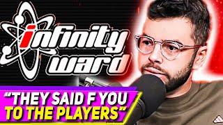 Nadeshot "Infinity Ward Said F YOU to Players"