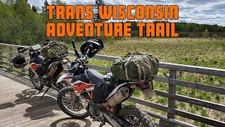 The Trans Wisconsin Adventure Trail