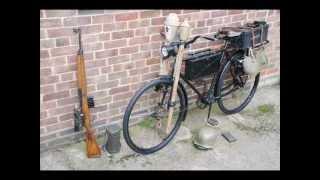 The German Troop Bicycle